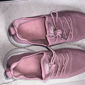 Women's Mauve Sneakers